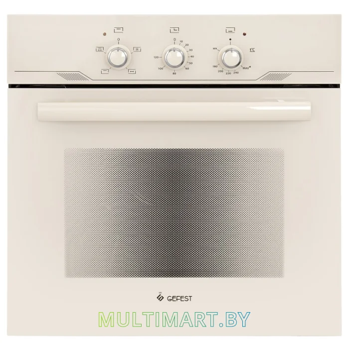Газоэлектрический духовой шкаф GEFEST ДГЭ 621-01 В1